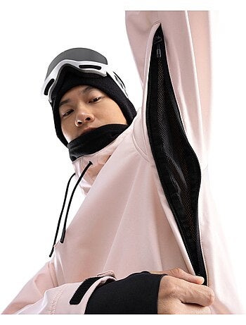Casaco de snowboard para homem
