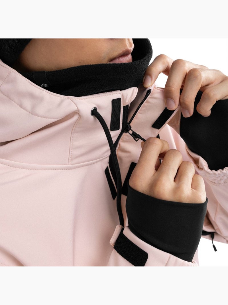 Casaco de snowboard para homem Rosa - Kiabi