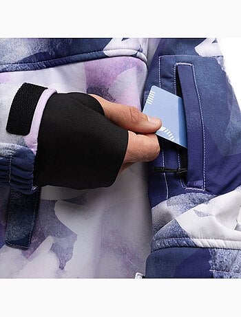 Casaco de snowboard para homem