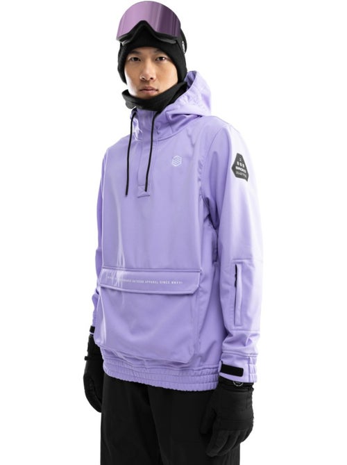 Casaco de snowboard para homem - Kiabi