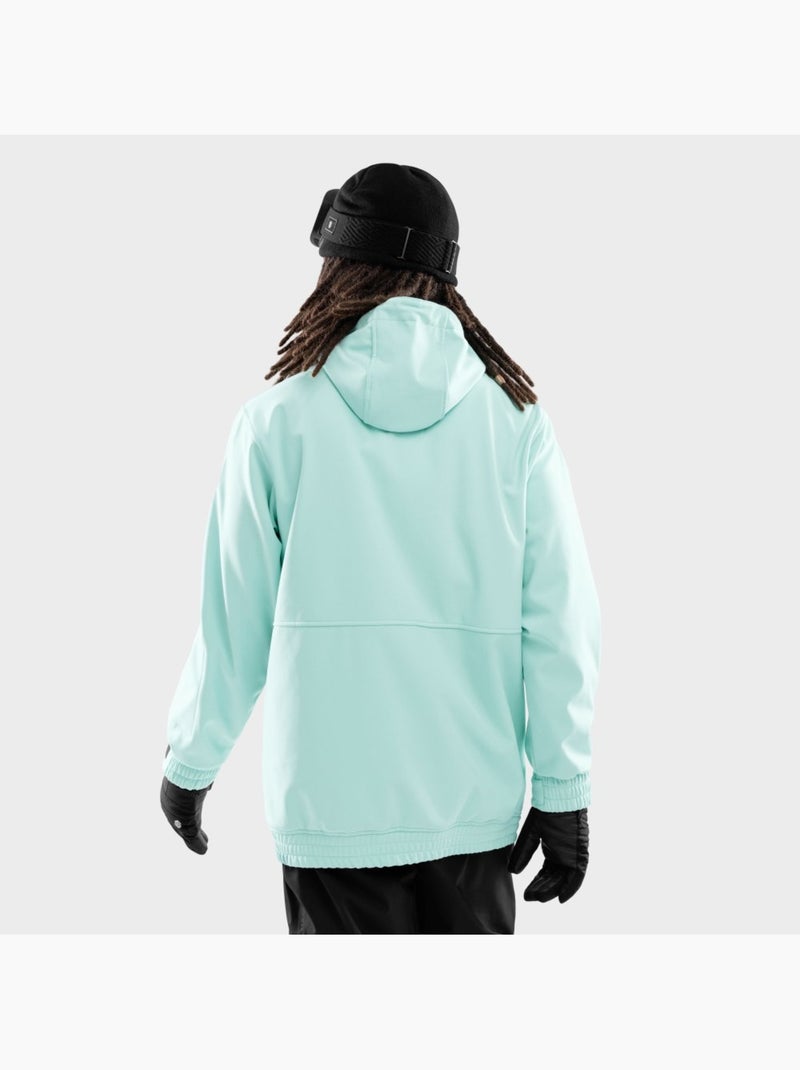 Casaco de snowboard para homem Turquesa - Kiabi