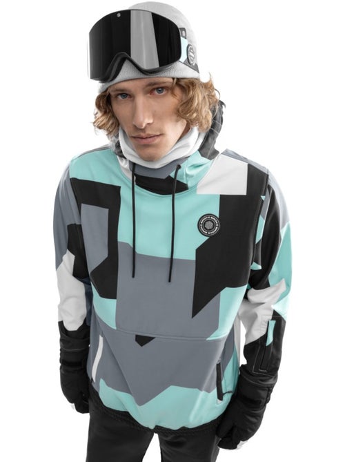 Casaco de snowboard para homem - Kiabi
