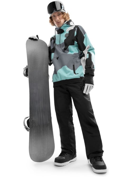 Casaco de snowboard para homem - Kiabi