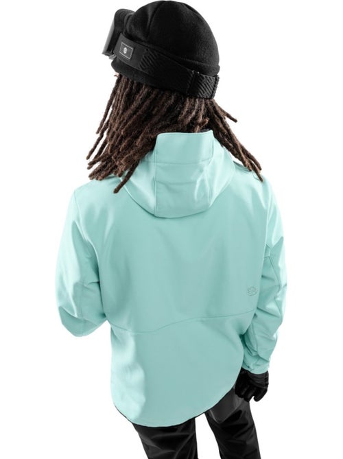Casaco de snowboard para homem - Kiabi