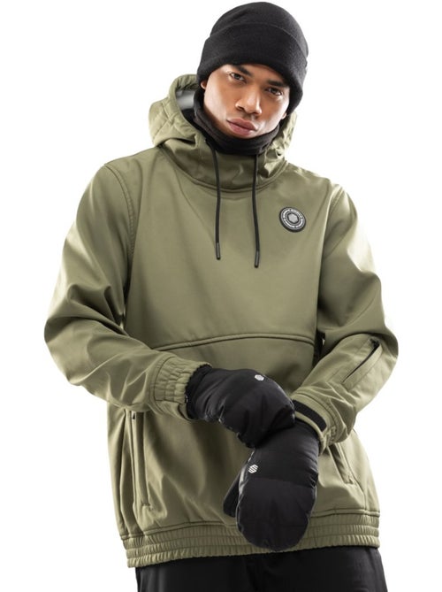 Casaco de snowboard para homem - Kiabi