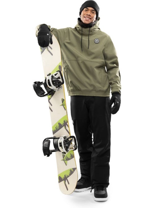 Casaco de snowboard para homem - Kiabi