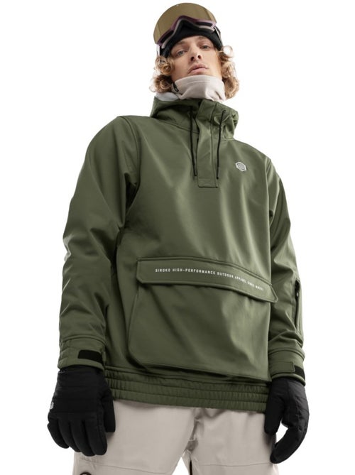 Casaco de snowboard para homem - Kiabi