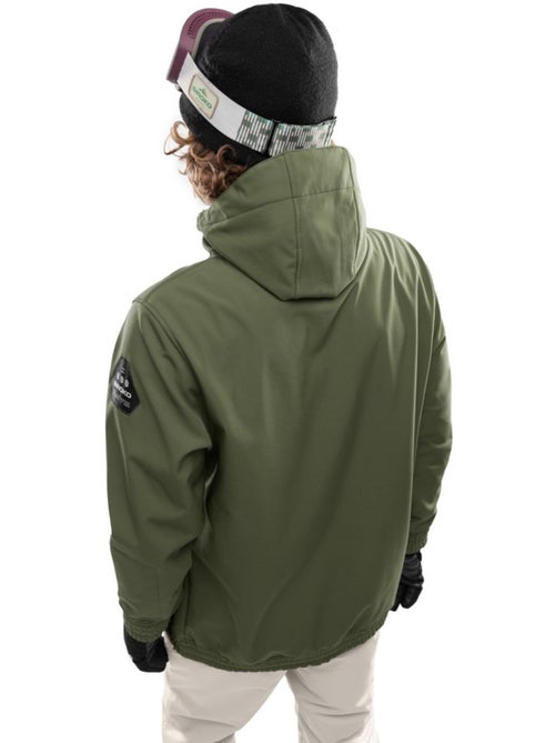 Casaco de snowboard para homem - Kiabi