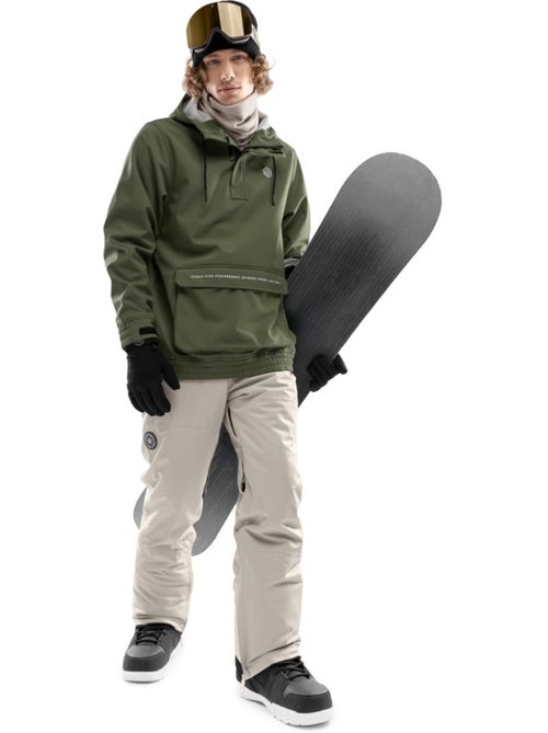 Casaco de snowboard para homem - Kiabi
