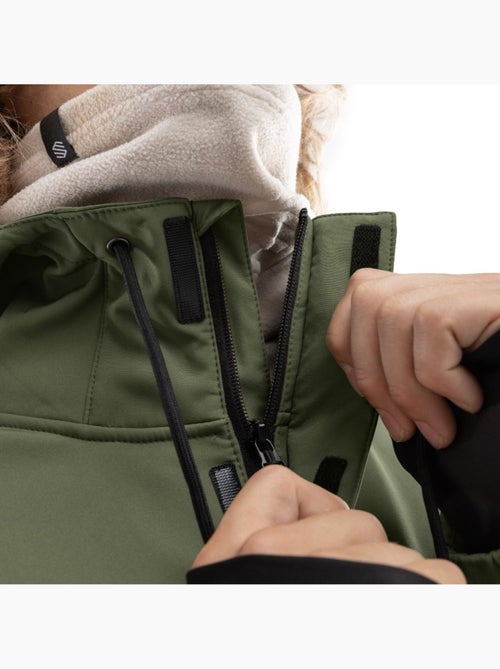 Casaco de snowboard para homem - Kiabi