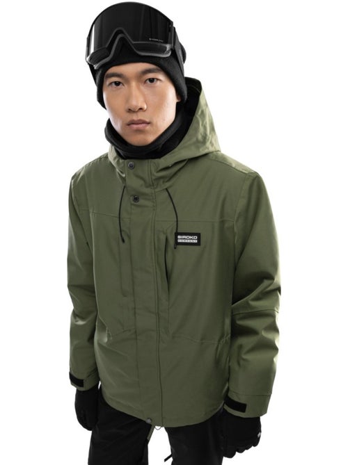 Casaco de snowboard para homem - Kiabi