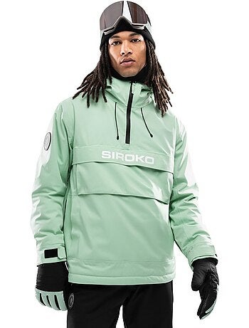 Casaco de snowboard para homem