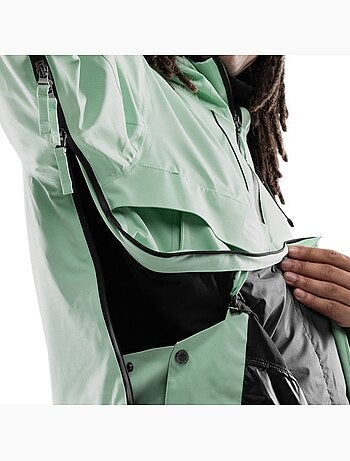 Casaco de snowboard para homem