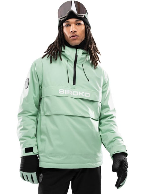 Casaco de snowboard para homem - Kiabi