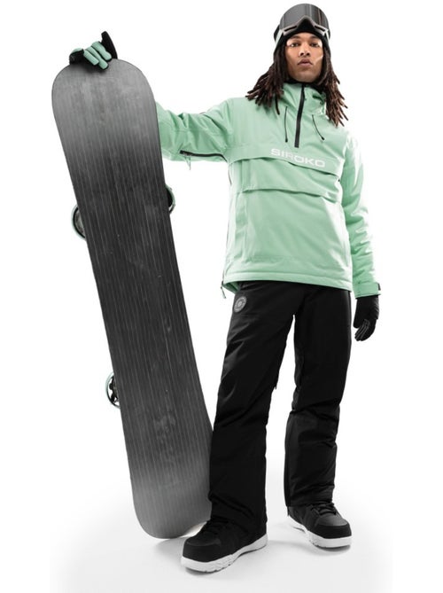 Casaco de snowboard para homem - Kiabi