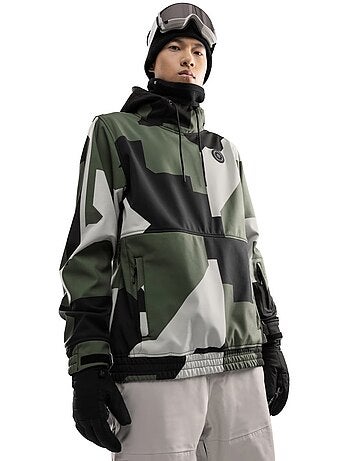 Casaco de snowboard para homem