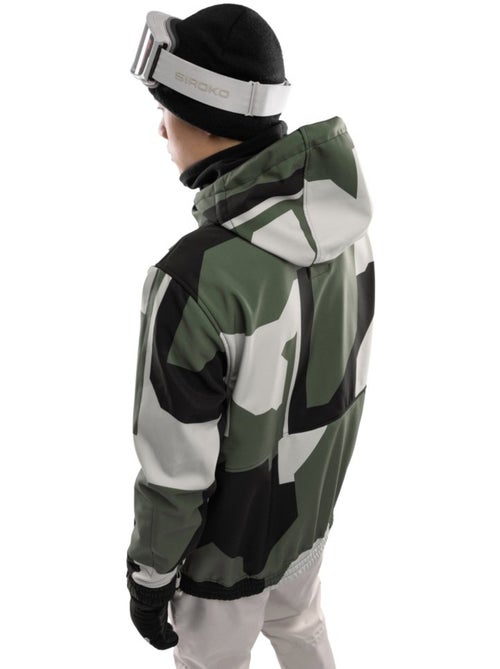 Casaco de snowboard para homem - Kiabi