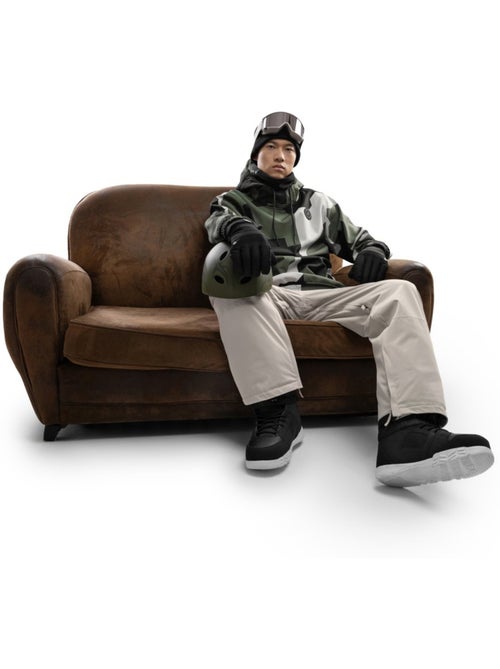 Casaco de snowboard para homem - Kiabi