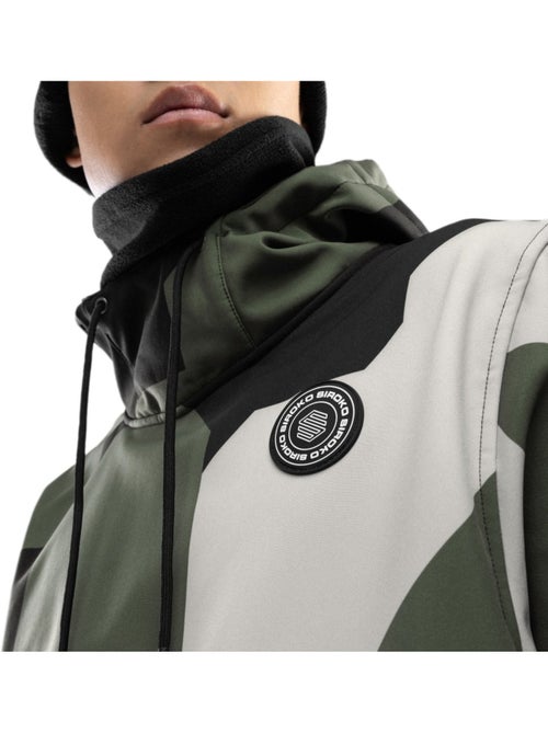 Casaco de snowboard para homem - Kiabi