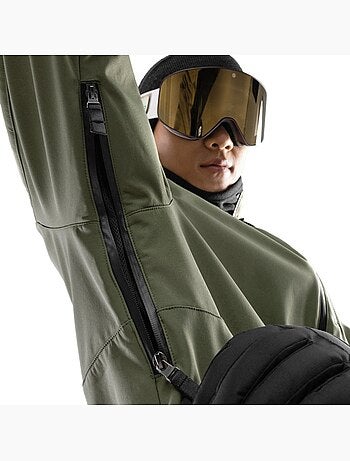 Casaco de snowboard para homem