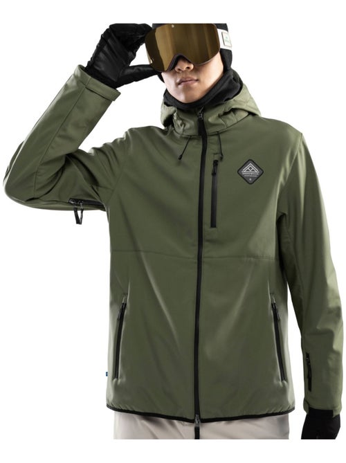 Casaco de snowboard para homem - Kiabi