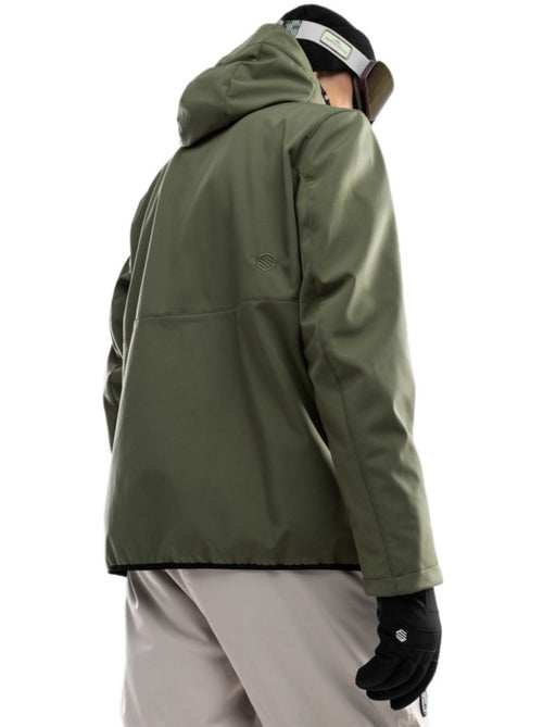 Casaco de snowboard para homem - Kiabi
