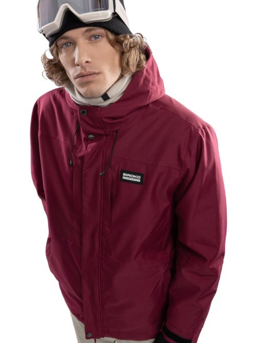 Casaco de snowboard para homem - Kiabi
