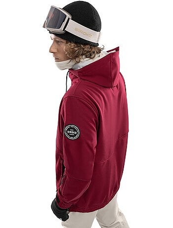 Casaco de snowboard para homem