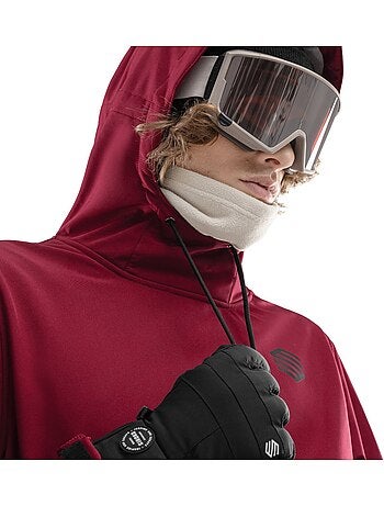 Casaco de snowboard para homem