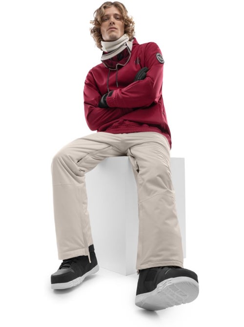 Casaco de snowboard para homem - Kiabi