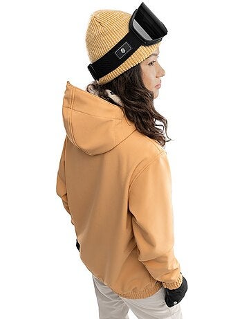 Casaco de snowboard para mulher