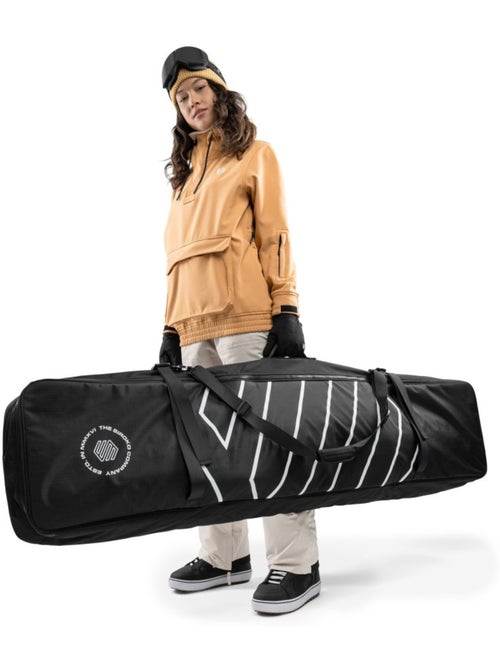 Casaco de snowboard para mulher - Kiabi