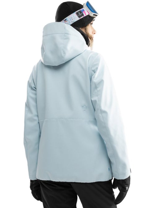 Casaco de snowboard para mulher - Kiabi
