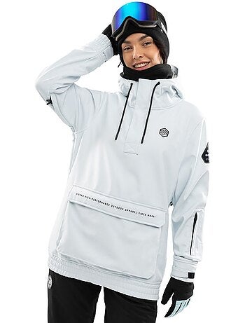 Casaco de snowboard para mulher