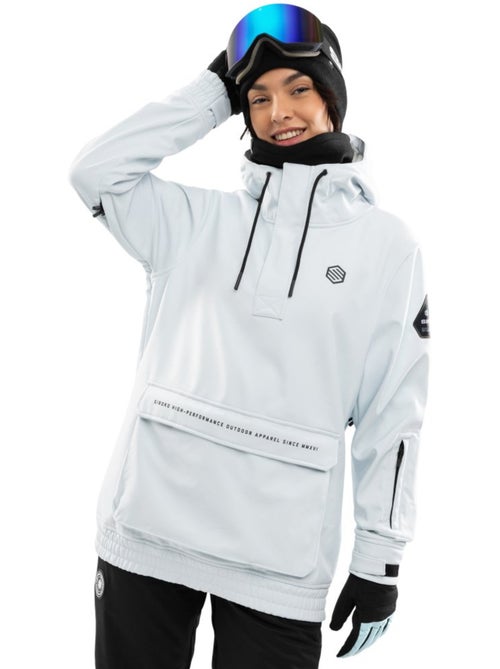 Casaco de snowboard para mulher - Kiabi