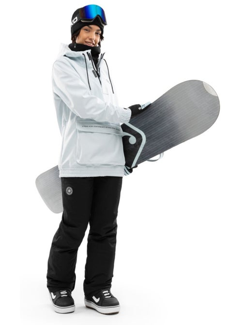 Casaco de snowboard para mulher - Kiabi