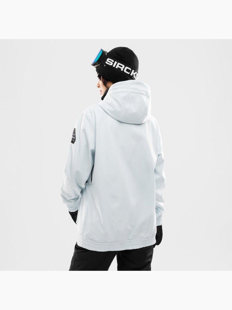 Casaco de snowboard para mulher Azul - Kiabi