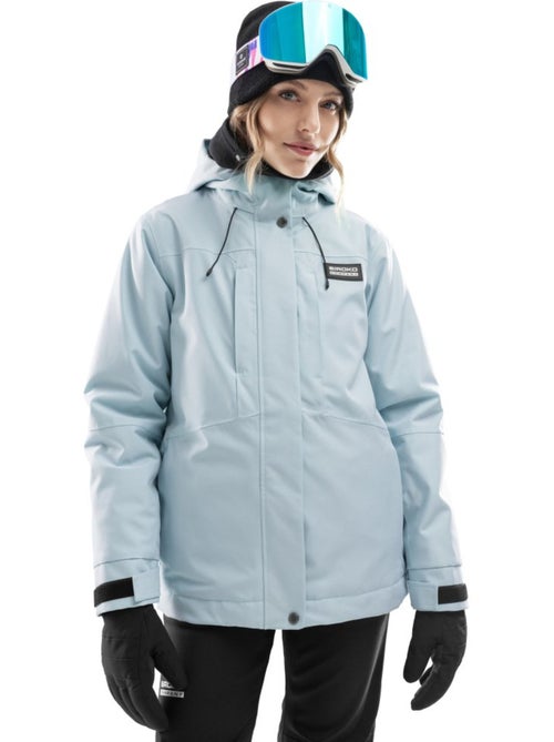 Casaco de snowboard para mulher - Kiabi
