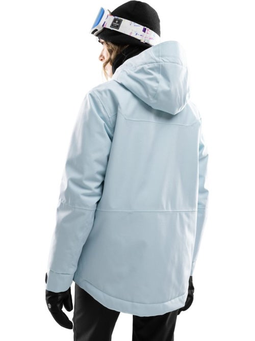 Casaco de snowboard para mulher - Kiabi