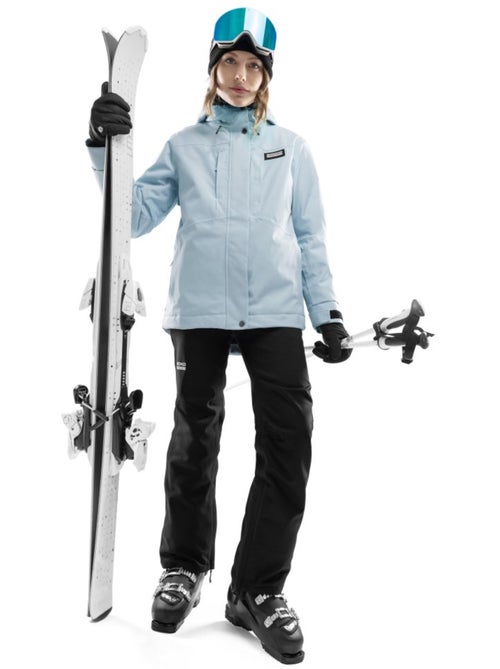 Casaco de snowboard para mulher - Kiabi