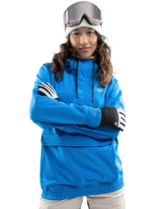 Casaco de snowboard para mulher - Kiabi