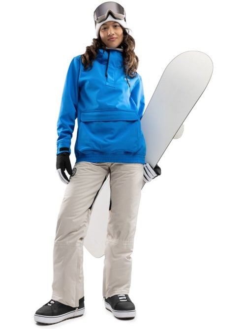 Casaco de snowboard para mulher - Kiabi