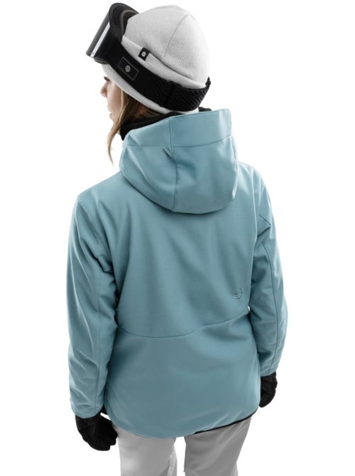 Casaco de snowboard para mulher - Kiabi