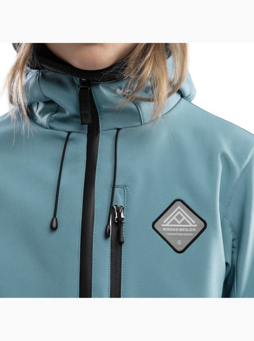 Casaco de snowboard para mulher - Kiabi