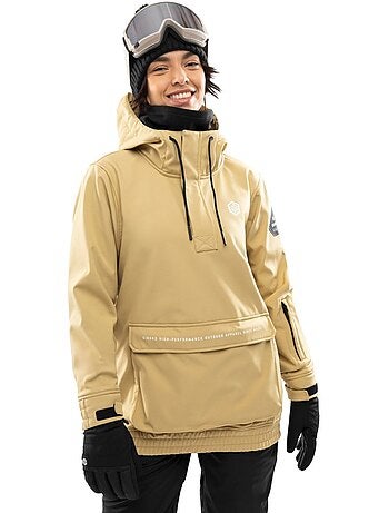 Casaco de snowboard para mulher