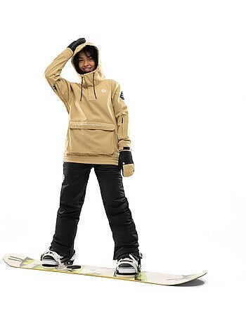 Casaco de snowboard para mulher