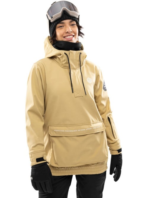Casaco de snowboard para mulher - Kiabi