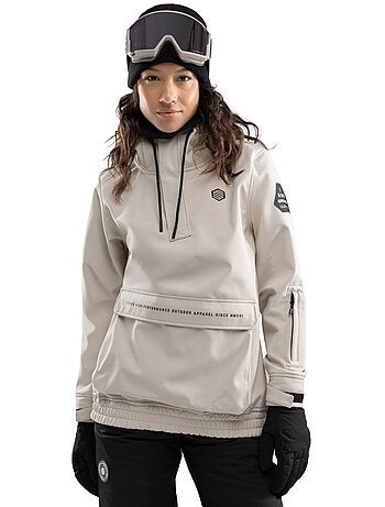 Casaco de snowboard para mulher