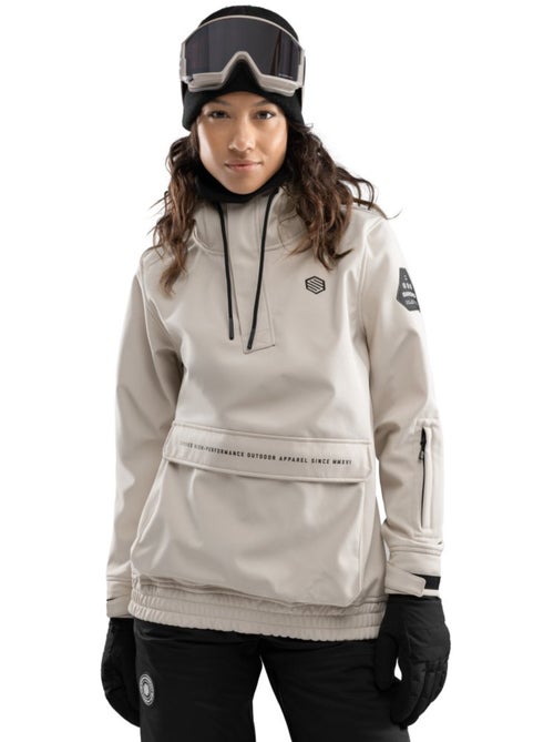 Casaco de snowboard para mulher - Kiabi