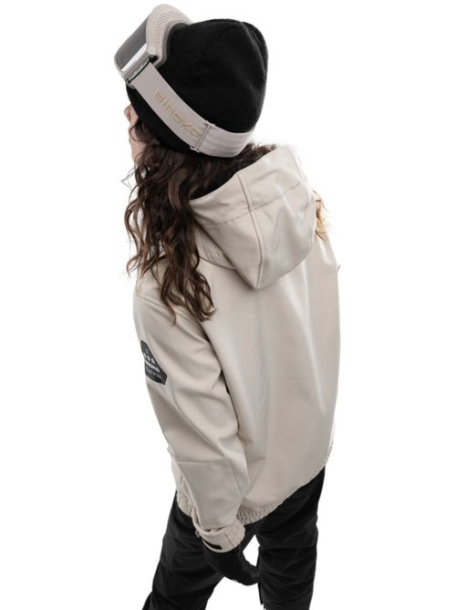 Casaco de snowboard para mulher - Kiabi